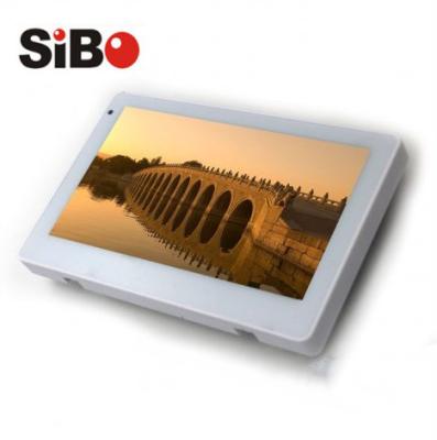 China Android IPS 7 inch Tablet with RS232 RS485 For Automatic Night Light for sale