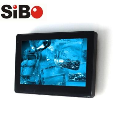 China LCD Comité OEM van Android Tablet van de Tablet3g de Industriële controle met NFC-lezer Te koop