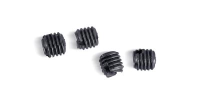 China 0.138in Receiver Plastic Screw 0.001kg Shot Gun Parts For Protecting Receiver for sale