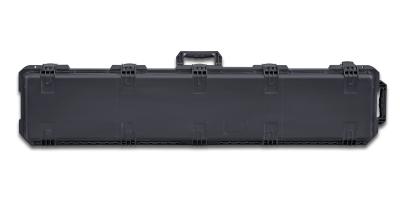 China accesorios del arma del negro de la caja del paquete del ARMA 9.11kg para las escopetas de los rifles en venta