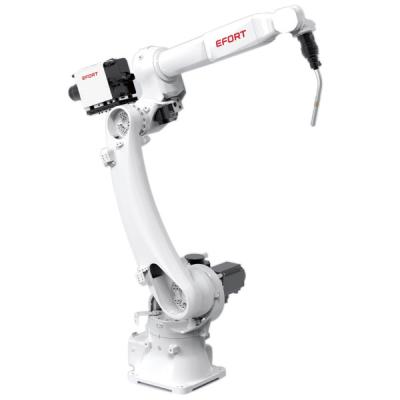 China Robot de soldadura por arco para piezas metálicas piezas de automóviles estructura de acero y otras industrias ARC12-2000 carga útil 12 kg alcance 2025mm en venta