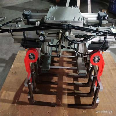 China Gripper others peripheral equipment for palletizing application for sale