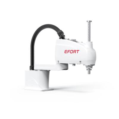 China SCARA Robot en el manejo de la clasificación del montaje para la electrónica 3C baterías de litio de la electrónica automotriz fotovoltaica ESR6-500Z20 en venta