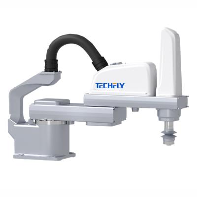 China Robot Scara en la carga, manejo, clasificación, ensamblaje, etiquetado, distribución, modelo T-MB10SC-500 con 10 kg y alcance de 500 mm en venta