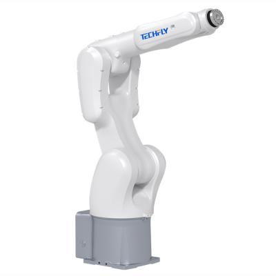 Chine Robot de bureau Scara dans le chargement, la pulvérisation, la manipulation, la coupe, le meulage T-MB10S-920 avec une charge utile de 10 kg et une portée de 920 mm à vendre