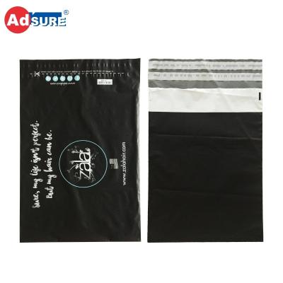 China POLY Poly Custom Mailer / Biodegradable Custom Printed Express Heavy Duty Compostable Mailing Bag for sale