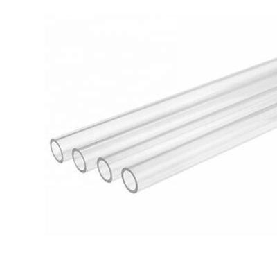 China Durable High Quality Clear PET PETG Tubing Plastic Tube for sale