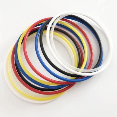 China Non-Toxic Colored Polypropylene Round Tube For Fitness Circle for sale