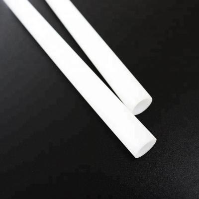 China best anti-fatigue degree best selling engineering white plastic POM tube made in china tube pom pom anti-fatigue best degree 6mm 8mm 10mm 16mm 23mm for sale