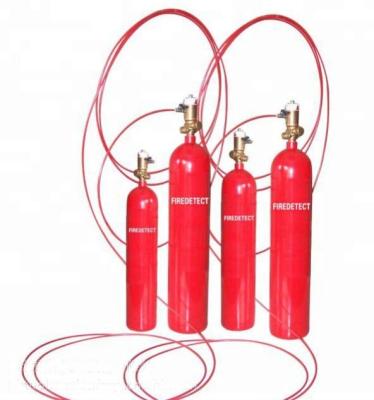 China Commercial Kitchens Factory Automatic Fire Detection Tube For Fire Extinguisher for sale