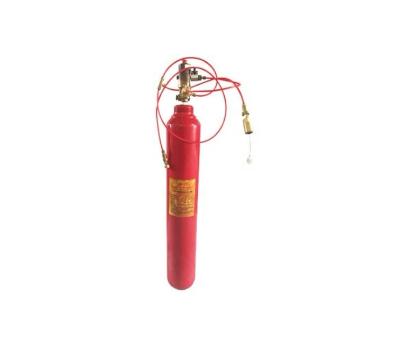 China Vehicle Electrical Cabinet 18mm Fire Extinguisher Equipment Fire Detection Tubular Tube For Vehicle Electrical Cabinet for sale