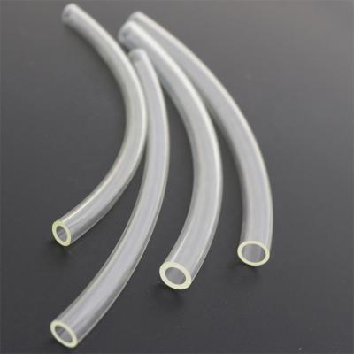 China Excellent Good Price TPU/PU TPU/PU Flexible Plastic Tube for sale