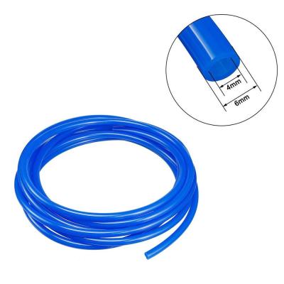 China Durable Flexible Polyurethane Tubing Pneumatic Hose Tube Hose - Air Chemical Fuel Oil for sale