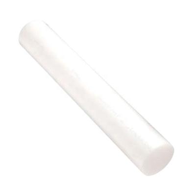 China FDM 3D printer Pure material POM rod extruded white polyoxymethylene pom rod diameter 30mm 35mm 40mm 75mm 120mm for sale