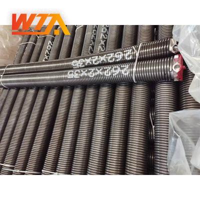 China Garage door spring torsion spring flat torsion bar spring custom wholesale modern double door power for sale