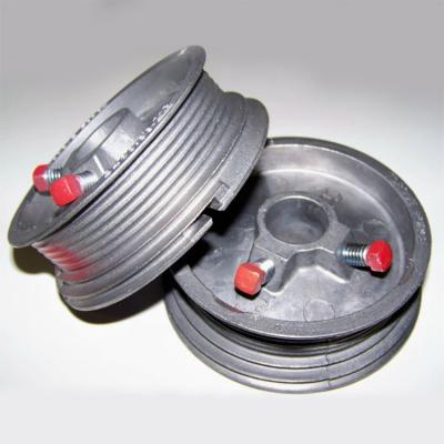 China Modern factory dirrect supply high quality sectional garage door cable drums for sale