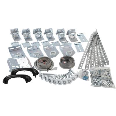 China Modern Sectional Garage Door Hardware Kit for sale