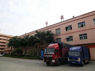 Verified China supplier - Dongguan City Heliang Printing Co., Ltd.