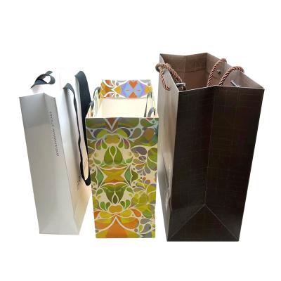 China Gifts Package Box Wholesale jewelry gift boxes packaging jewelry customized jewelry paper bags from manufacturers for sale