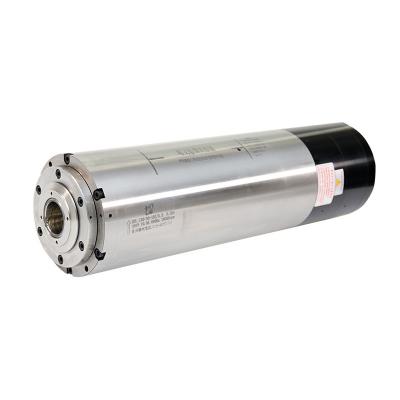 China 5.5kw BT30 Automatic Tool Change Spindle Milling High Speed ​​Water Cooled Motor for Milling GDL120-30-18Z/5.5 for sale