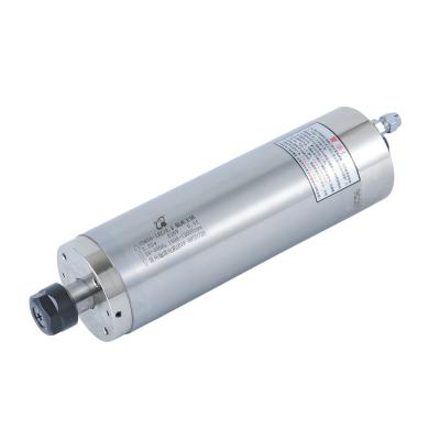 China Hot Sale 80mm 2.2w ER20 High Torque Low Speed ​​Metal Milling and Drilling Motor GDK80-12Z/2.2 Spindle Torque DRILLING Motor for sale