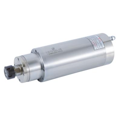 China 4Kw ER25 CNC Water Cooling Spindle Milling Motor for CNC Milling Machine GDK110-18Z/4.0 for sale