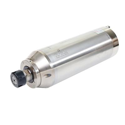 China 7.5Kw CNC Water Cooled Metal Spindle Milling Milling Motor GDK125-12-24Z/7.5 for sale