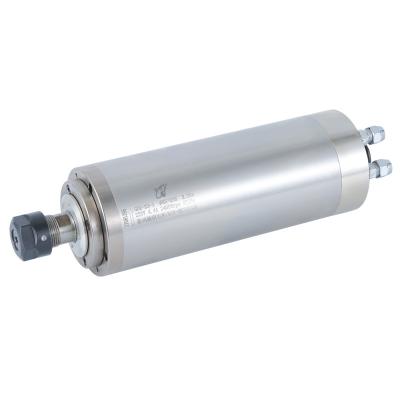 China Hot sale 85mm 2.2w ER20 woodworking spindle milling motor for cnc router machine GDZ-23-1 for sale