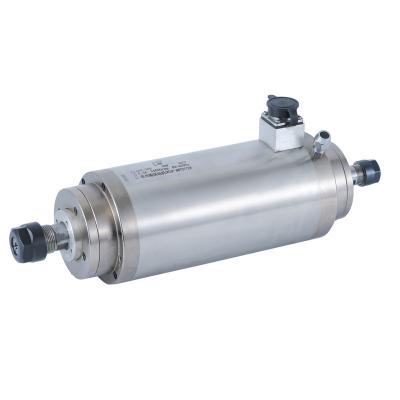 China Top Sale 100mm 3kw ER20 Spindle Water Cooled Milling Motor Motor for CNC Router GDZ-30S for sale