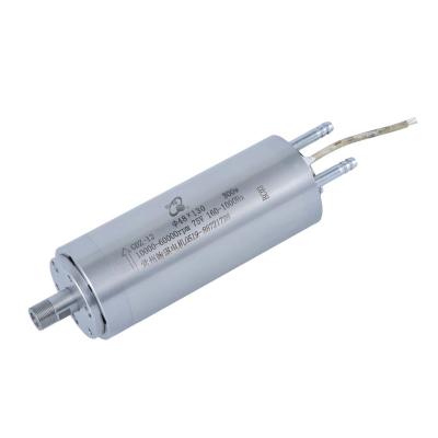 China 300w 60000rpm Mini Spindle Milling High Speed ​​Water Cooled Motor For PCB Drilling GDZ-12 for sale