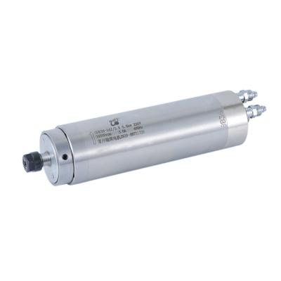 China High Precision 0.8kw CNC Water Cooling Spindle Milling Motor GDK58-24Z/0.8 for sale