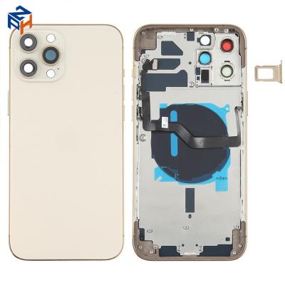 China Best Quality Waterproof Back Cover Dirt-resistant Shockproof Housing For Iphone 7 plus Original 12 Housing For iphone 11 12 Housing With Frame for sale