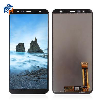 China Display For Samsung j6 plus J4 PLUS J610 LCD Touch Screen For Samsung J4 plus j6 plus J610 for J6 plus J610 J4 plus for sale