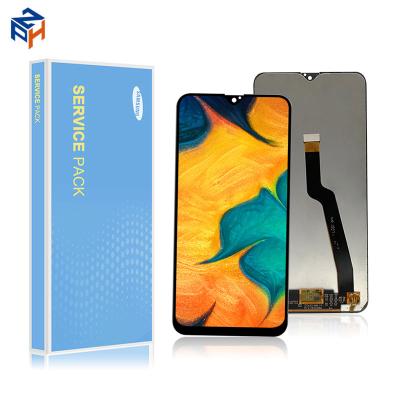 China lcd display panatalla original for samsung a10 a10s ekran 5.0 inch for sale