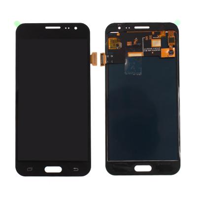 China LCD Screen For Samsung Galaxy J3 J320 J320f , Wholesale Samsung J3 2016 5.0 Brightness J320 Adjustable Inches LCD Touch Digitizer for sale