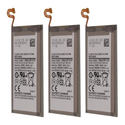 China original cell phone battery for samsung battery mobile battery for samsung galaxy s9 for s9 for sale