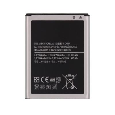 China Mobile Phone Full Capacity Mobile Phone Spare Parts Factory Replacement For Samsung Note 1 N7000 I9220 Battery for sale