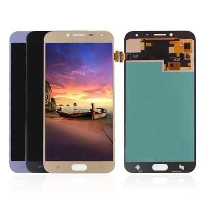 China china supplier mobile phone screen for samsung j4 pantallas lcd, 2018 lcd j4 5.5 inch touch screen for sale