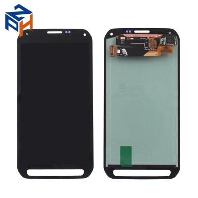 China OEM quality lcd touch screen for sumsung galaxy s5 active lcd G870 digitizer assembly lcd display 5.1 inch for sale