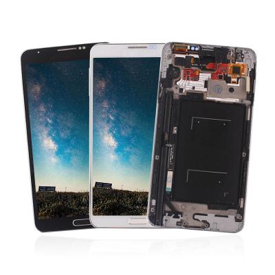 China Repair Mobile Phone Screen Wholesale LCD Display Touch Screen For Samsung Galaxy Note 3 N9000 N9002 N9005 LCD Digitizer for sale