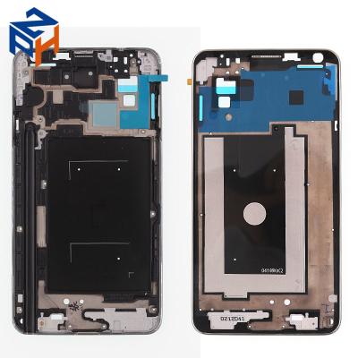 China Plastic New Product Middle Frame For Samsung Galaxy Note 3 N9000 N9002 N9005 N9006 Housing Repair Parts for sale