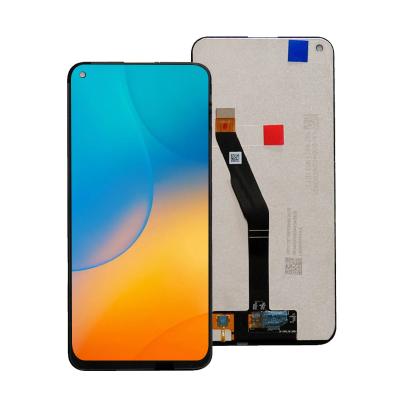 China Phone Repair Pantalla Para de tela For Huawei Y7P LCD Display Touch Screen Replacement 2020 With Digitizer for sale