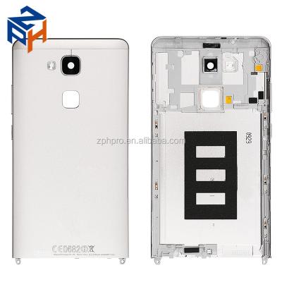 China Mobile Replacement Parts For Huawei Mate 7 Touch LCD Screen, With Frame, Back Cover For Huawei P8 for sale