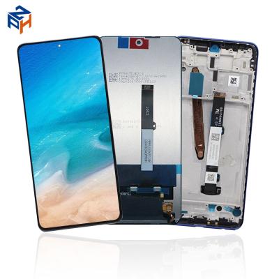 China For xiaomi for redmi note 8 lcd screen 100% original pantalla pro for xiaomi redmi note 9 note 10 display lcd max screen pro the pro for sale