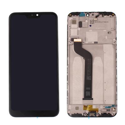 China Original de pantalla Para de celulares dispay replacement for xiaomi MI a2 lite 5.84 inch lcd ekran touch display assembly glass digitizer for sale