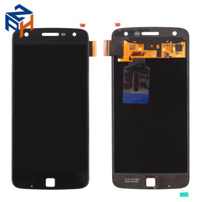 China China Factory Price LCD Display Assembly For Motorola Moto Z Game Droid XT1635 LCD Touch Screen With Digitizer 5.5 inch for sale