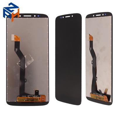 China New LCD Touch Screen For Motorola Moto G6 Gaming LCD Display With Digitizer Assembly 5.7 inch for sale