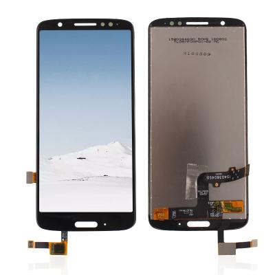 China New LCD Display Touch Screen For Motorola Moto G6 LCD Display With Digitizer Assembly 5.7 inch for sale