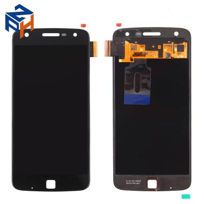 China Replacement XT1635 LCD Display For Motorola Moto Z 5.5 inch Gaming LCD Display Touch Screen for sale