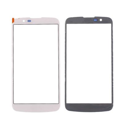 China Mobile Phone Accessories Front Glass Panel For LG K10 External Glass Lens 5.3 Inch for sale